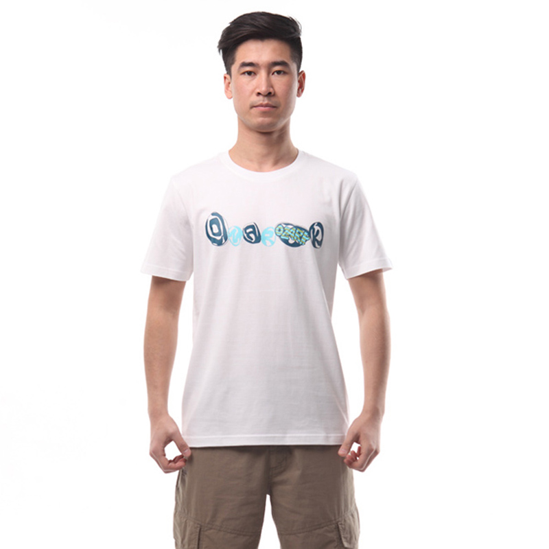 OZARK奥索卡 男款棉T恤332942 王府井百货