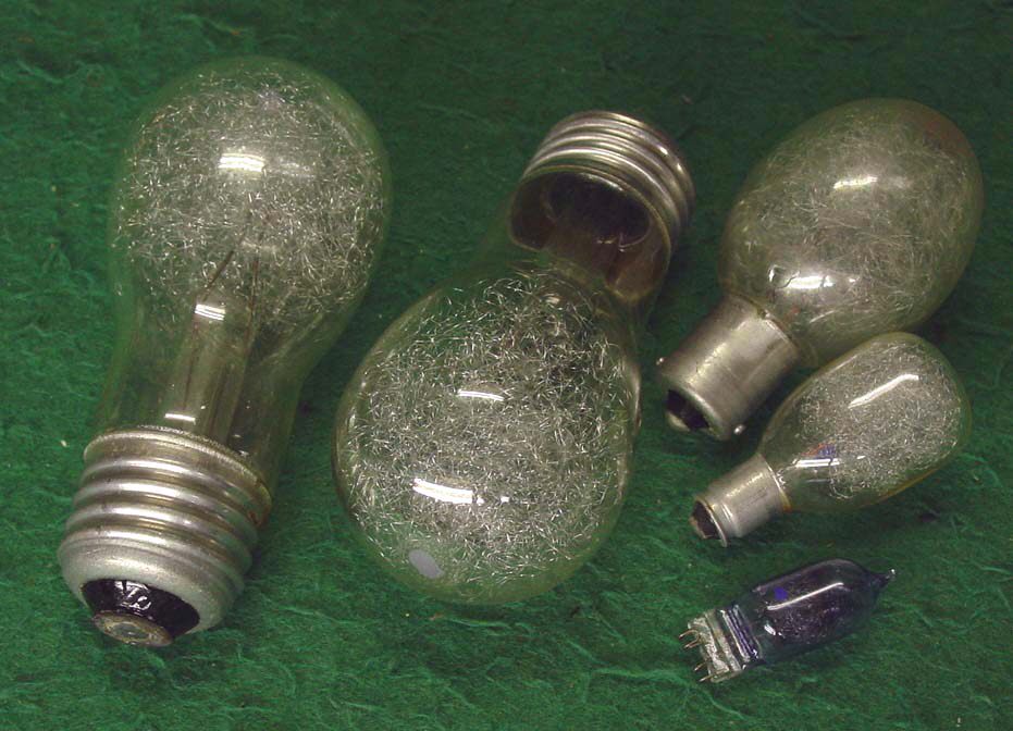 The gongs and the great glitter of the gongs.  