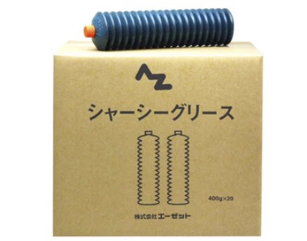 Japan AZ CS770 universal grease chassis grease Water resistance Water resistance Strong adhesion grease 400g