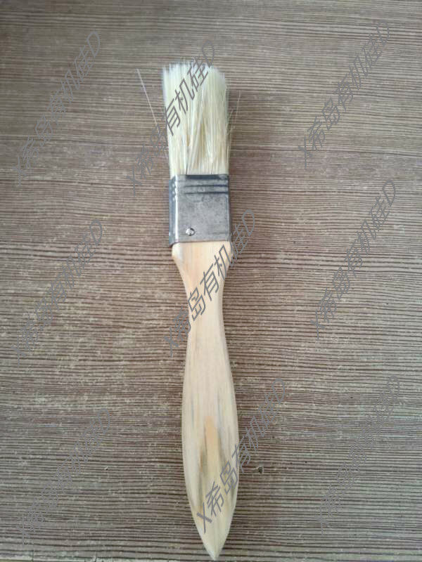 Paint brush 1 inch bristle brush paint brush does not lose hair paint brush wholesale
