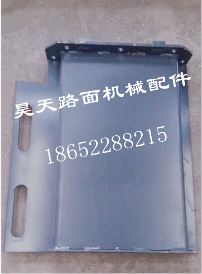 福格勒摊铺机：搅龙挡板的秘密工程学