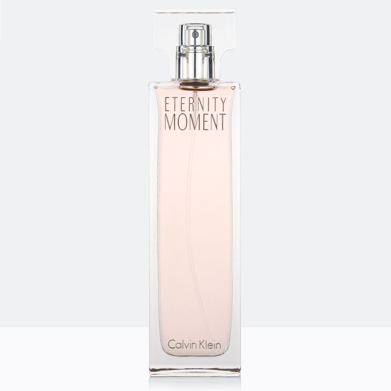 Ck/凯文克莱 Eternity Moment永恒时刻女士香水50/100ml