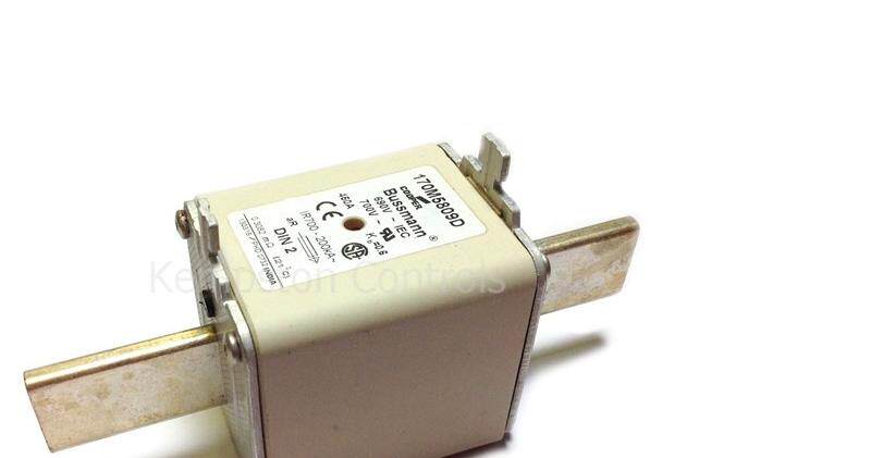 Bussmann 170M5809D Quick Fuses 690V 700V 450A Fuses