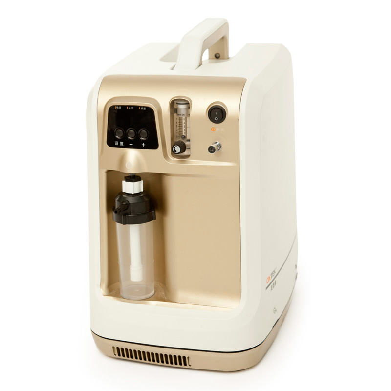 昊泰康 制氧机家用高原制氧机GHO2BX 吸氧器低噪音定时加湿雾化fr