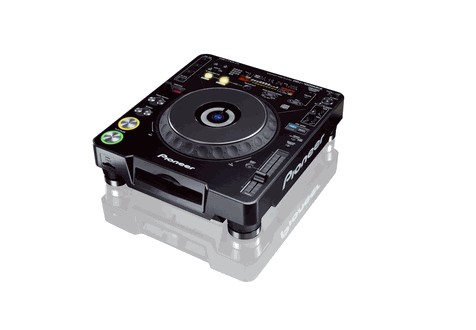 Original Pioneer DJ controller CDJ1000MK2 CDJ 1000 MK2 CDJ-1000MK2 laser head