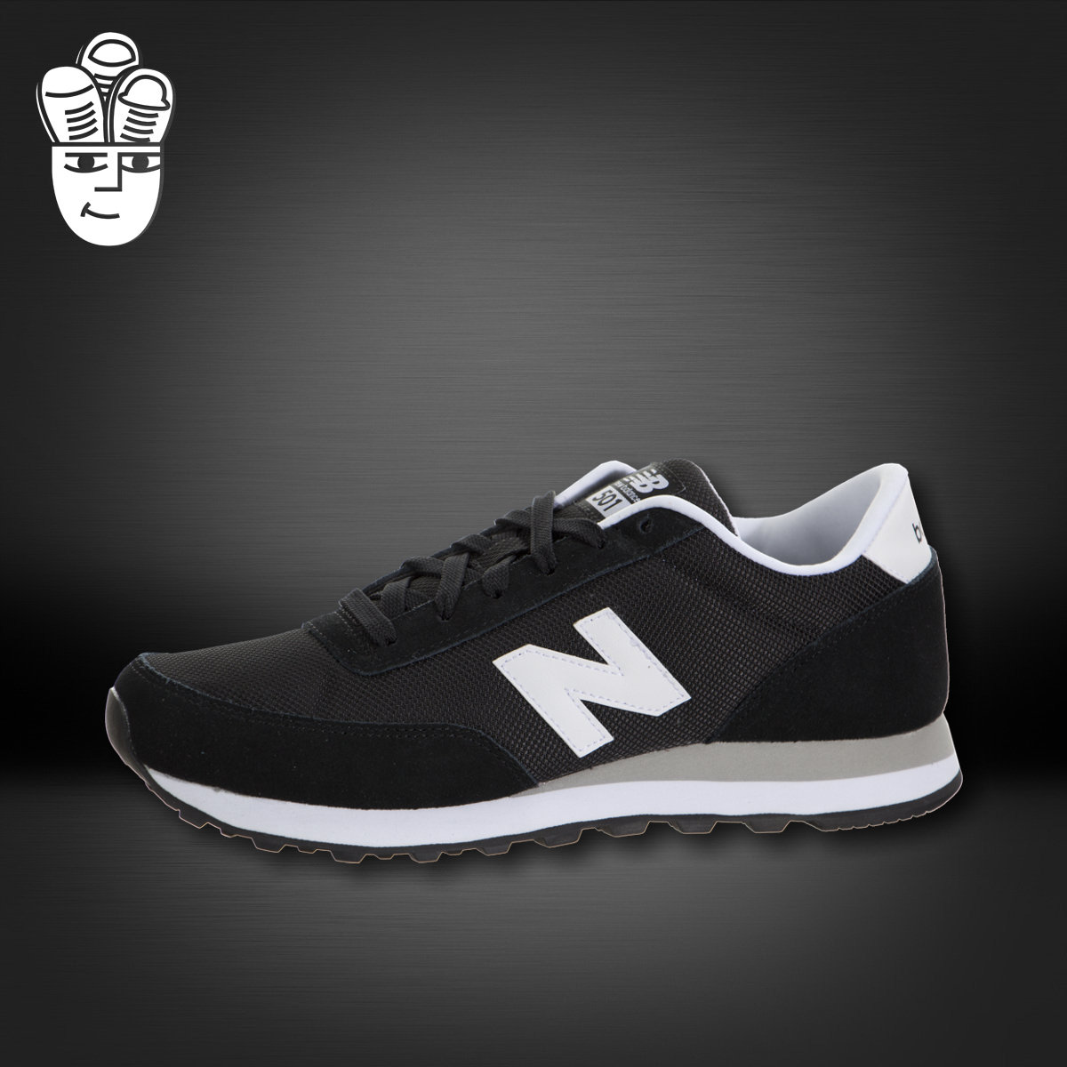 New Balance Women 501 NB女子低帮慢跑鞋 经典跑步鞋 运动休闲鞋
