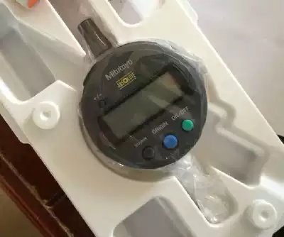 Imported from Japan Mitutoyo digital display percentage meter 543-782B 781B 0-12 7MM 0 01mm