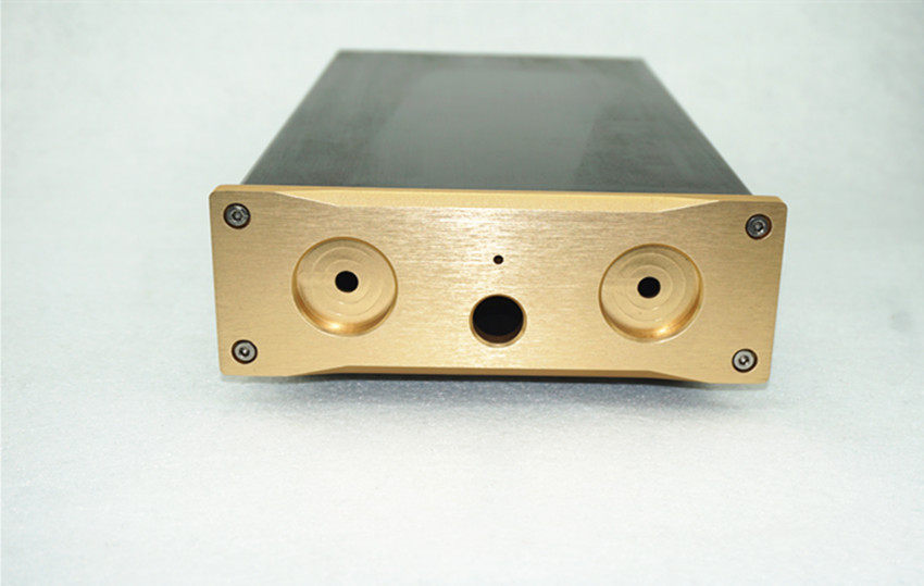 168 wide full aluminum host shell front stage host shell