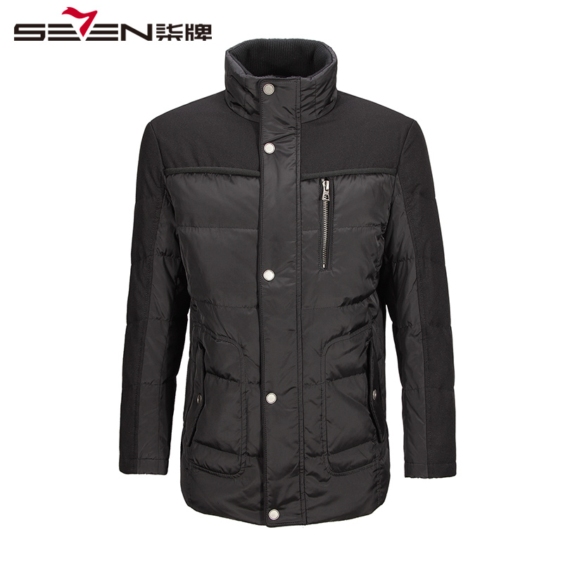 Blouson homme SEVEN7   en Polyester - Ref 3121493 Image 1