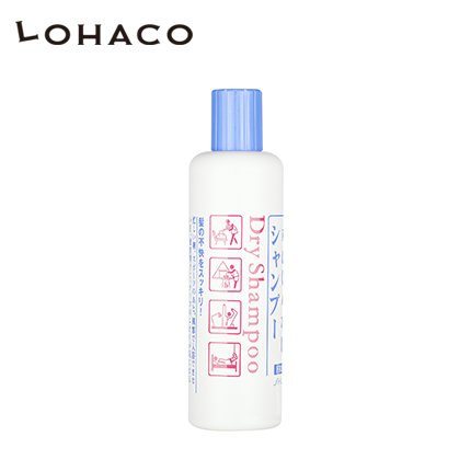 LOHACO Shiseido/资生堂 FRESSE干洗用洗发水 250ml加量装