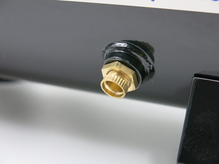 Special drain valve for Uspeed DU-STAR 601602 cylinder air storage tank