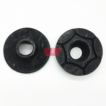 Adapt to Dongfeng Xiaokang scenery 330 350 360 370 rear coil spring cushion damping spring rubber pad