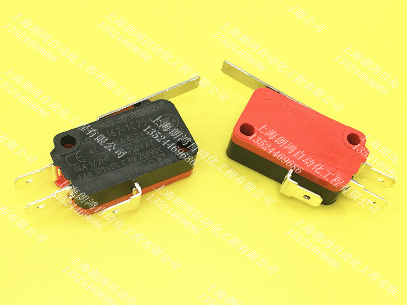 Originally installed GNBER Langbird RENEW MICROSWITCH RV-162-1C25 FAKE ONE LOST ten