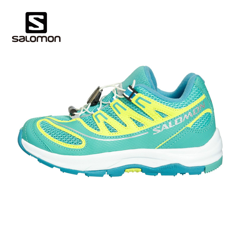 SALOMON/萨洛蒙 儿童徒步跑鞋-XA PRO 2K 356911