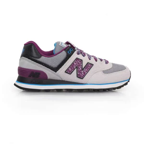 台湾官网直邮进口NEW BALANCE 574系列 女复古休闲鞋 (免运 NB N0