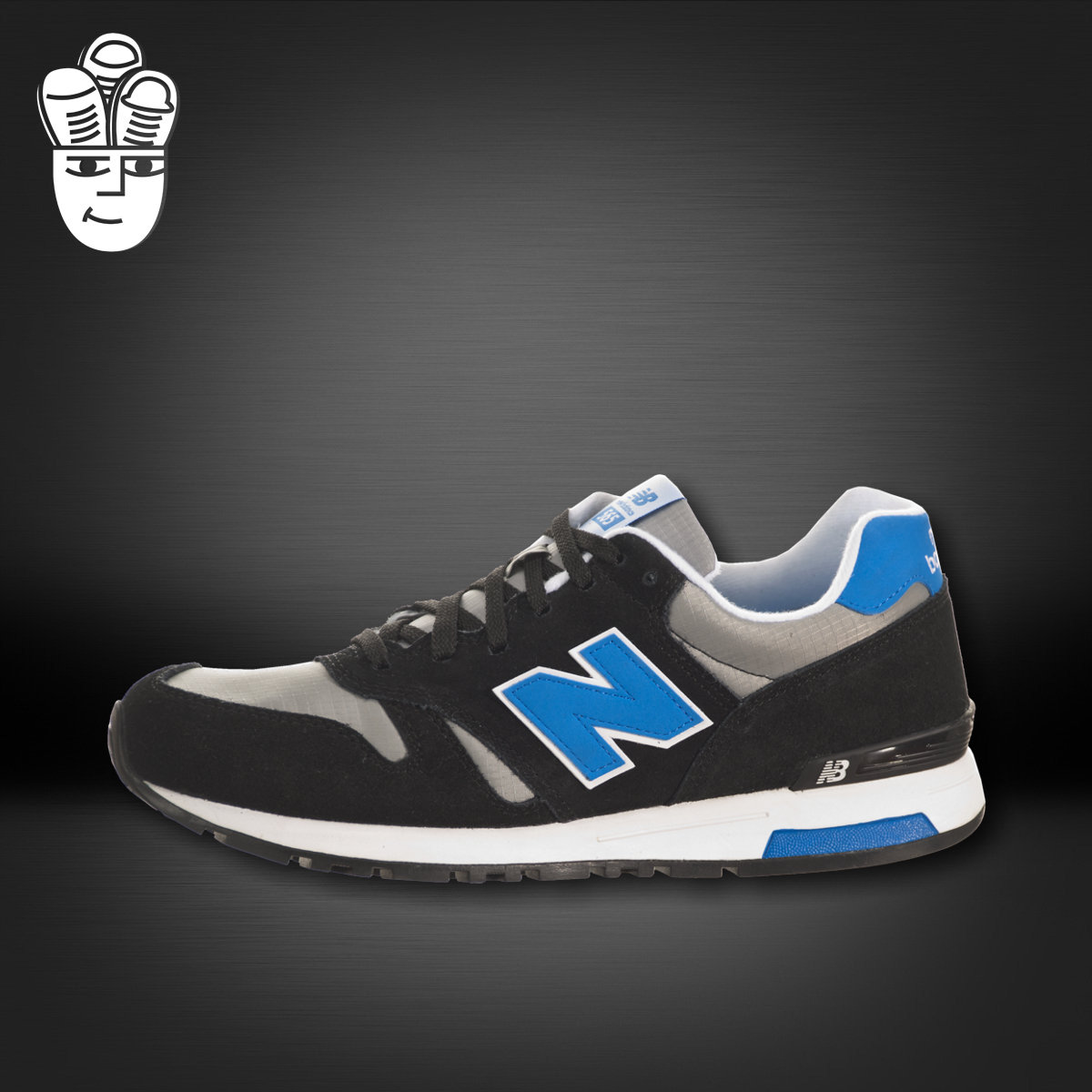 New Balance 565 男鞋 复古慢跑鞋 经典休闲鞋