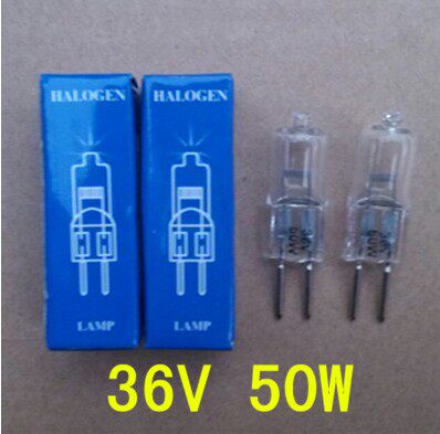 Special machine tool bead G5 3 36V20W 35W instrument light bulb