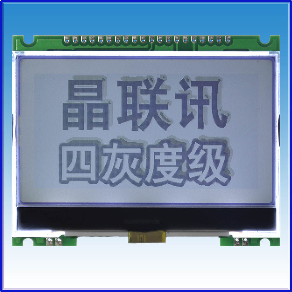 JLX256128G-256-PN256 * 128 high Dot Matrix 3 2 inch COG without Chinese character Library LCD module