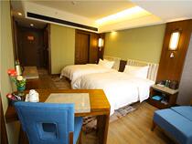 Jishou Film and Television Building Hotel Value Double Bed Room