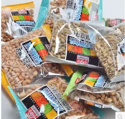 Chuxiang Pavilion melon seed kernel 500g seaweed flavor crab Fragrance Flavor flavor flavor flavor melon seed kernel kernel