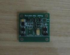 Module Circuits Electrical Energy Collection Piezoelectric Power Generation Piezoelectric Power Generation Collection Modules