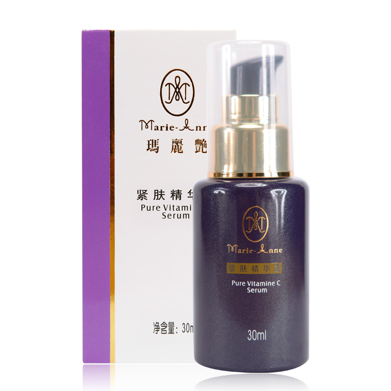 完美玛丽艳 紧肤精华露30ml 护肤化妆专柜正品 提拉紧致抗皱淡纹