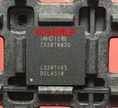 The DSL4510 brand encapsulates the BGA