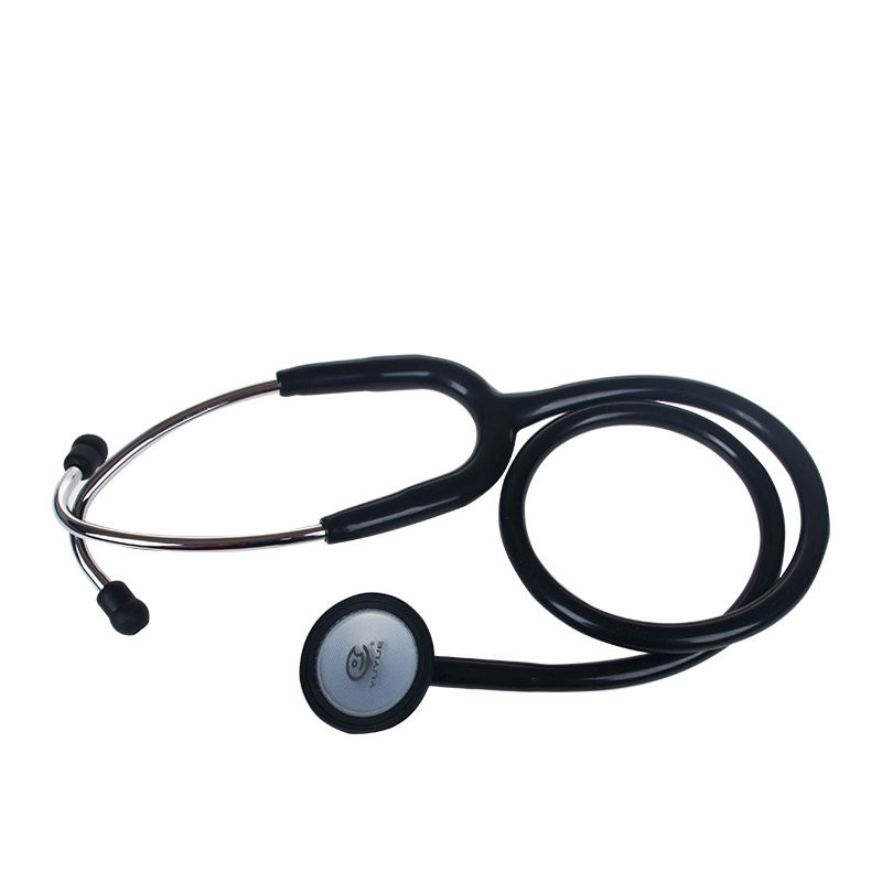 鱼跃 单用听诊器 经典版 送备用耳塞 可听胎心音 家用医用听诊器