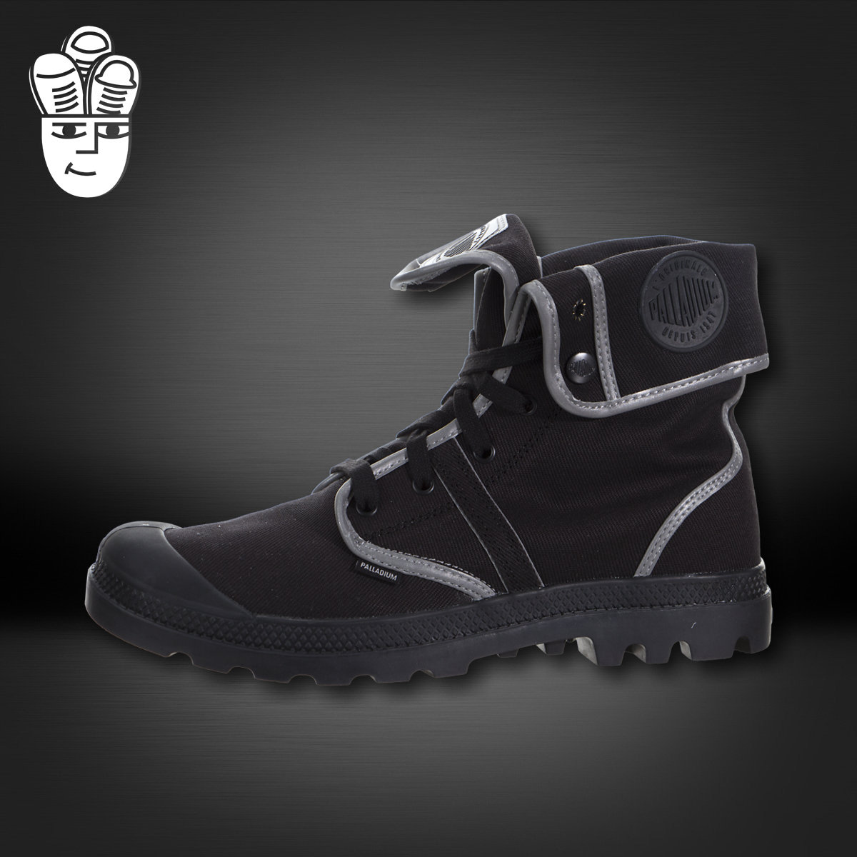 Palladium Pallabrouse Baggy  帕拉丁 男子 时尚休闲鞋 法国潮牌