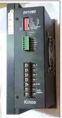 Second-hand Buke Kinco Stepper motor driver 2H1060 with terminal warranty for 1 month 