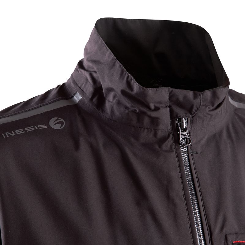 迪卡侬 高尔夫雨衣 男士 舒适透气防风雨衣 INESIS