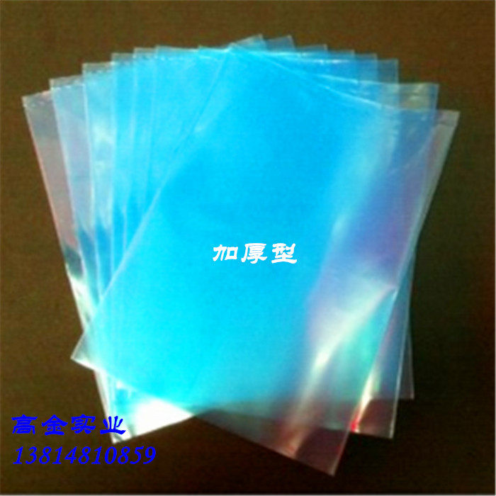 Antistatic PE flat pockets 170 * 250mm * 8S