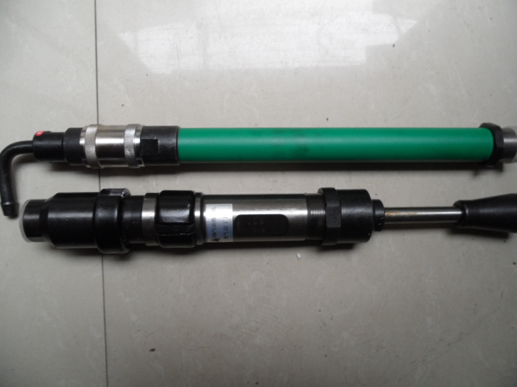 Shanghai Pneumatic Tools Factory sailing brand pneumatic tamping machine air hammer D4 D6 D9 tamping hammer sand turning hammer