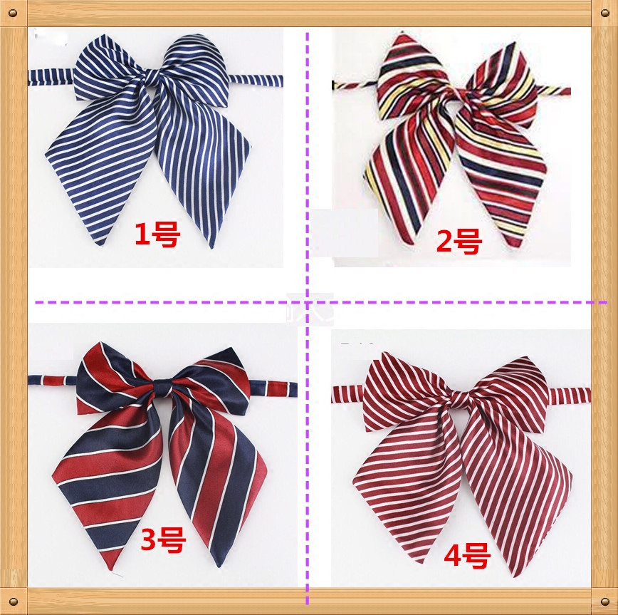 The silk scarf leads with a female head flower.