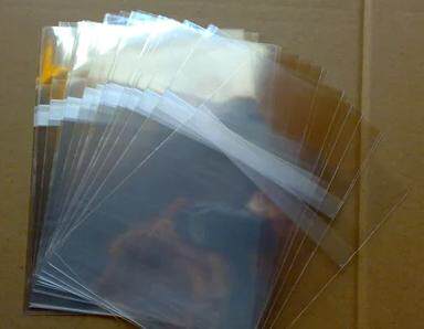 Thick CD plastic disc film bag disc bag moisture-proof and dust-proof protective bag CD box packaging side seal