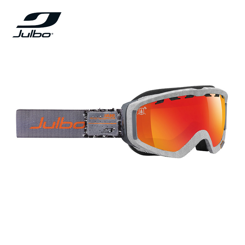 【2015秋冬新款】JULBO/嘉宝 法国原产户外男款滑雪镜 J73012213