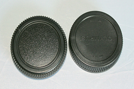 OM monocular mount lens Body cover Back cover Dust protection set Front and rear cover