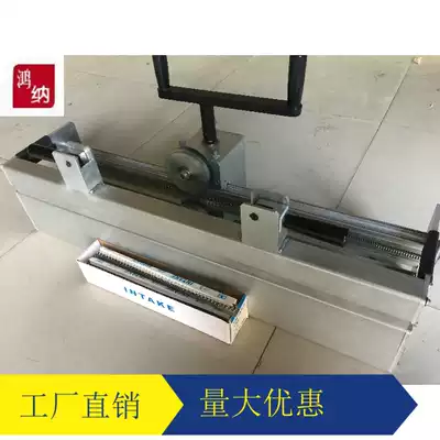 Domestic conveyor belt conveyor belt steel buckle machine nail button machine buckle machine suitable for ExPRESS Logistics PVCPVK conveyor belt