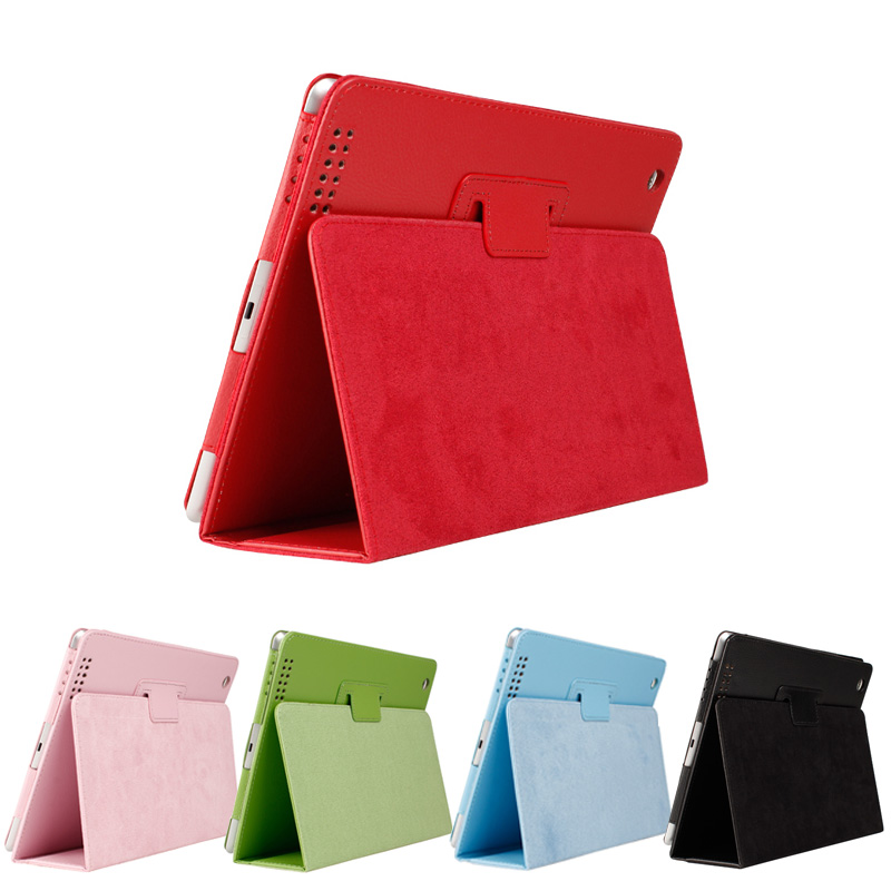 iPad air2 case ipad5 6 case A1566 A1474 A1567 Korea ultra-thin leather case
