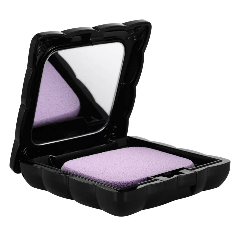 Anna sui/安娜苏ANNA SUI/安娜苏肌密防晒粉饼盒便携带粉扑无粉芯