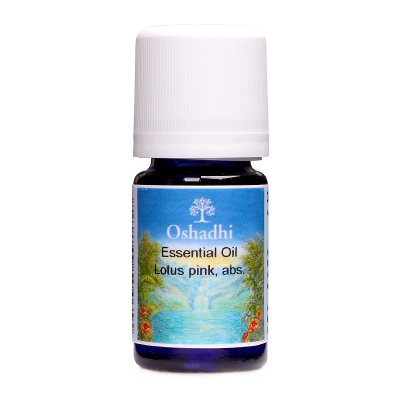Oshadhi德国O家 #1995粉红莲花3ml