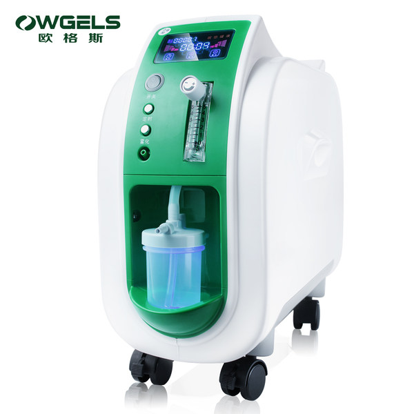 OWGELS 欧格斯 家用制氧机带雾化 优惠券折后￥1180包邮（￥1680-500）京东￥1680