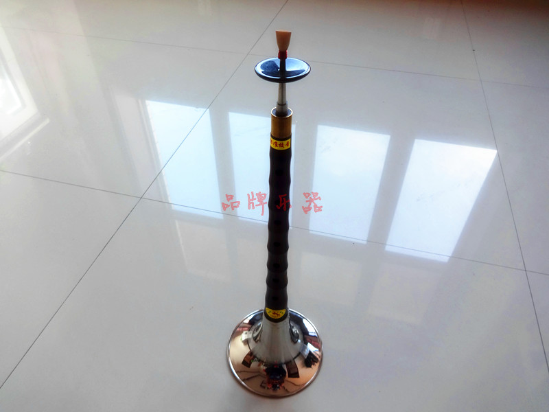 Chaofeng Yanjing factory direct selling high-quality big leaf red sandalwood D tuning suona musical instrument reed reed - Taobao