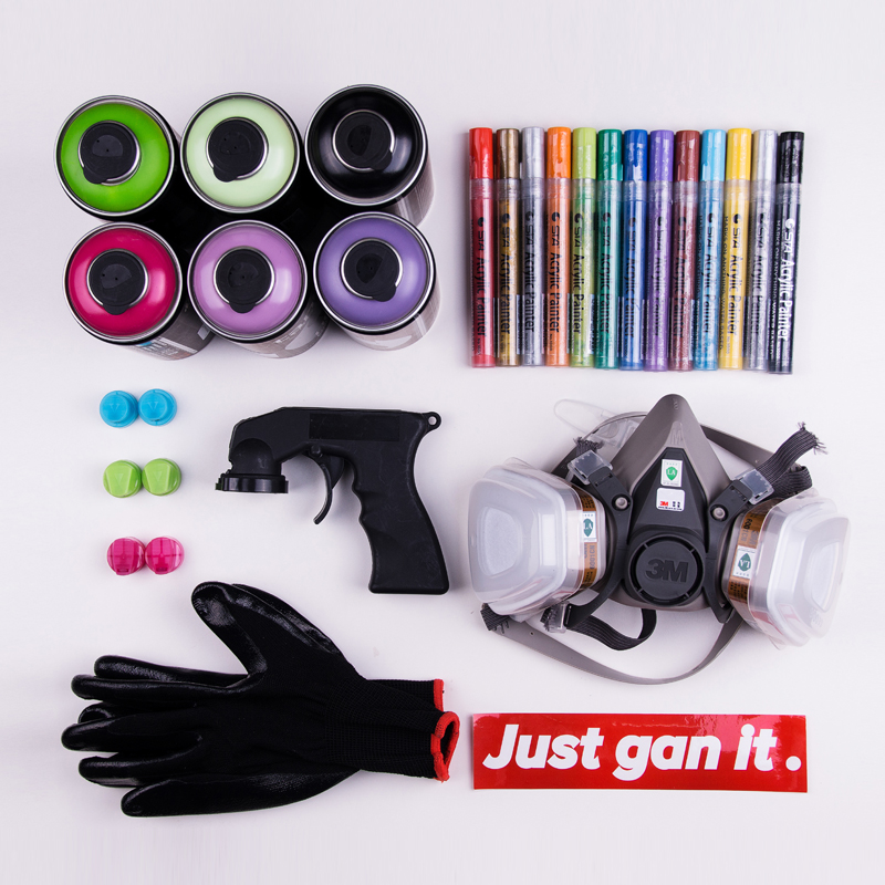 ++ spray paint graffiti for beginners The Expert