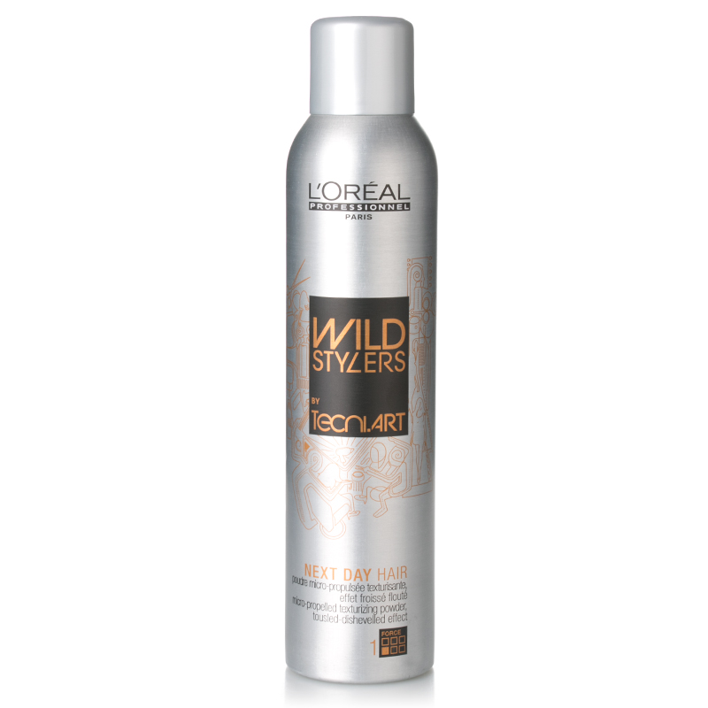 L'oreal欧莱雅特立雅灵动魅惑焕发喷雾250ml 哑光蓬松丰盈