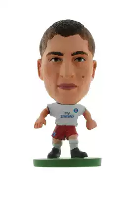 soccerstarz Star Doll Model-Veratti (Paris Saint-Germain 2014-15 away)