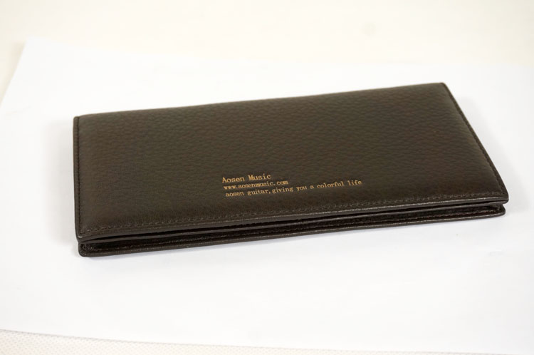 Aosen Acoustic Guitar Classical Guitar Memorial Edition Leather Wallet