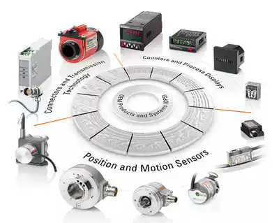 New original kubler encoder 8 5000 6652 0360 spot Germany Kübler fake one pay ten