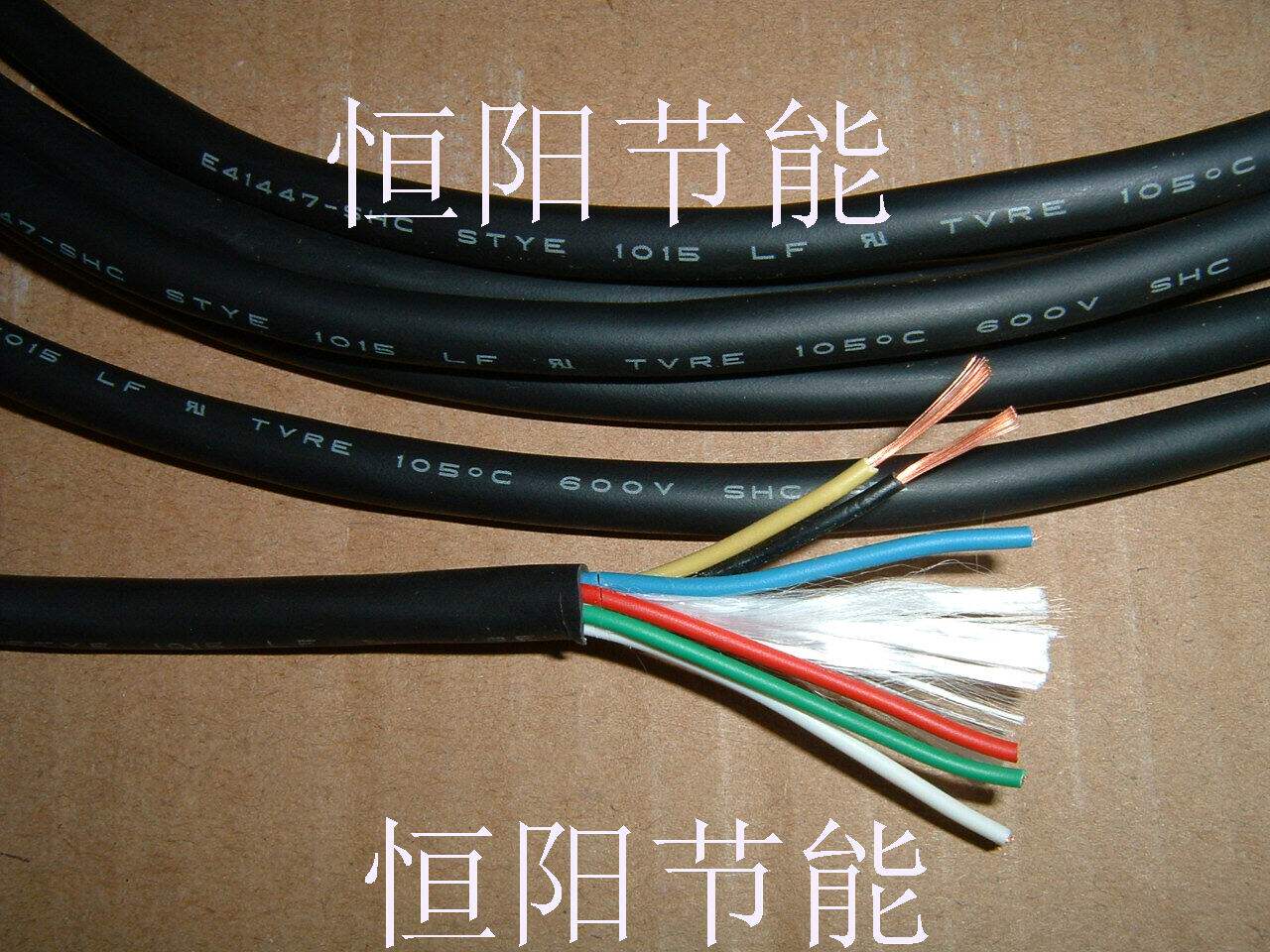 6 5 Japan Imports 6 Core 3 3 0 squares cable signal Line of Control Topping Chain Tet Soft 105 ° 600v