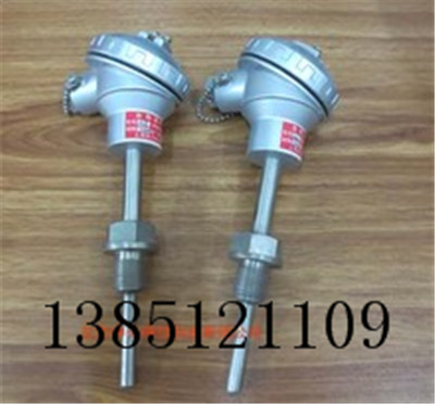 Integrated thermoresistance WZP 130 assembly thermoresistance temperature transmitter 4 - 20 MA output